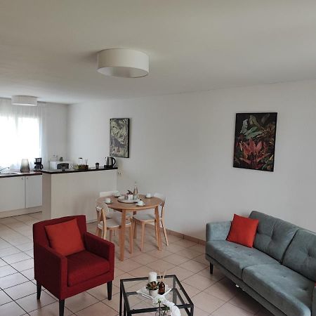 Domitys Le Jardin Des Lys Aparthotel Alençon Kültér fotó