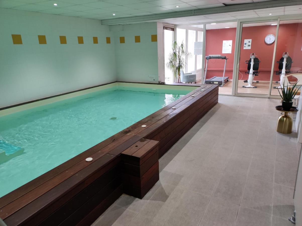 Domitys Le Jardin Des Lys Aparthotel Alençon Kültér fotó