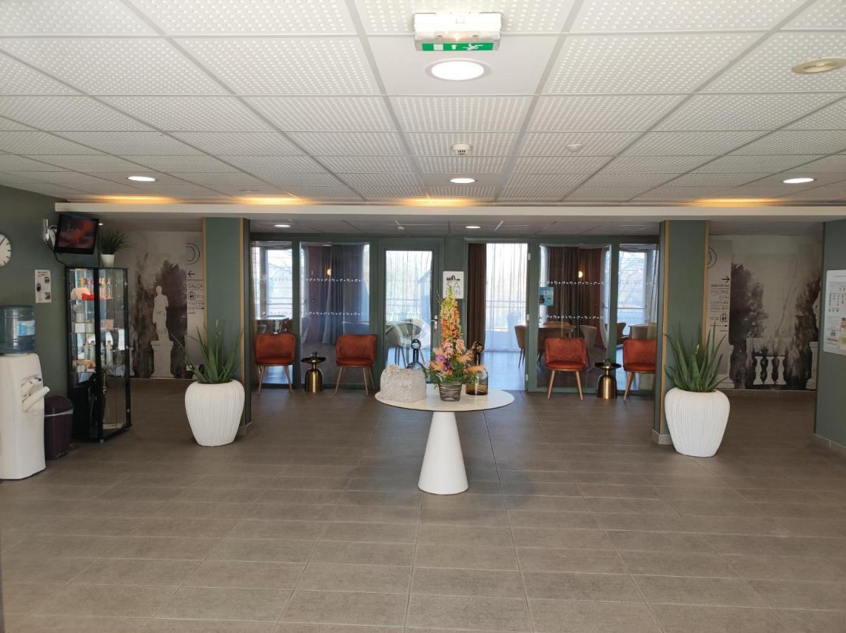Domitys Le Jardin Des Lys Aparthotel Alençon Kültér fotó