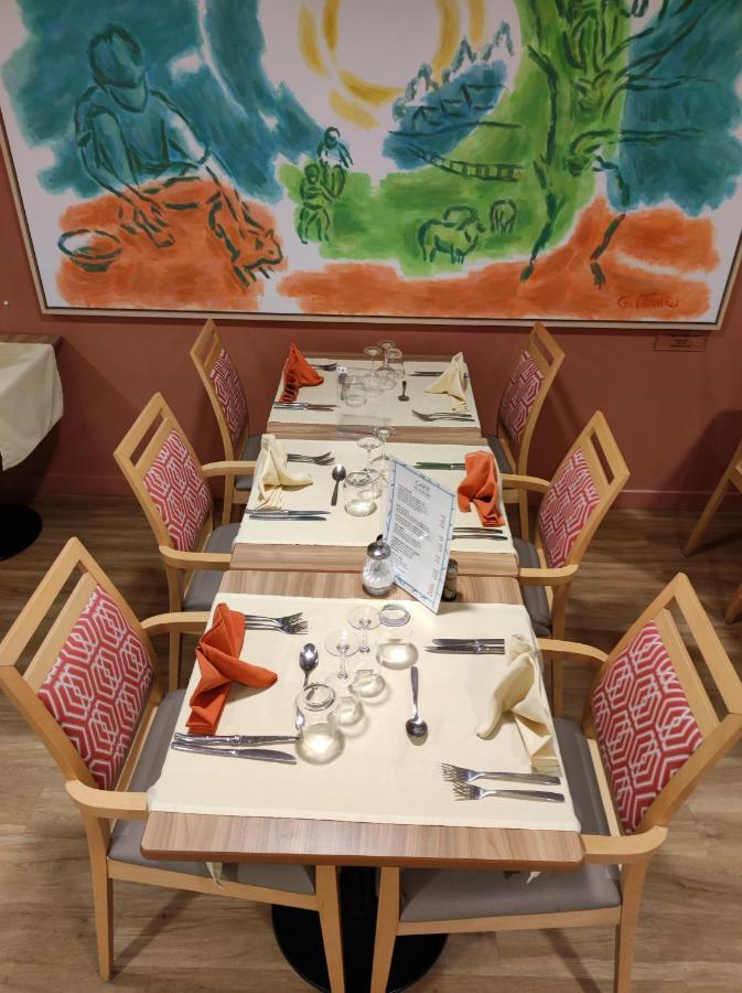 Domitys Le Jardin Des Lys Aparthotel Alençon Kültér fotó